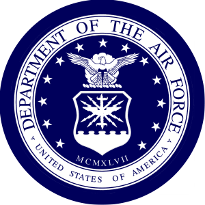 air force 1 leaf crest logo